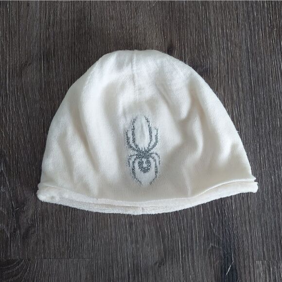 Kids Spyder Beanie - Picture 1 of 4